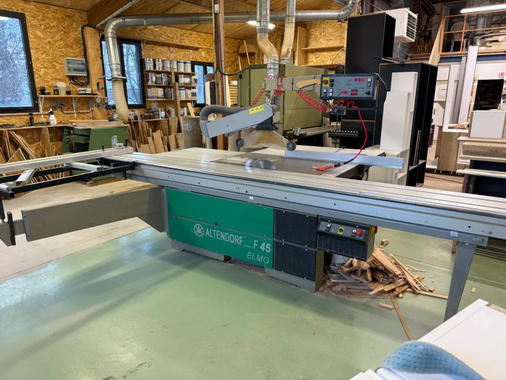 presta machine occas + presta