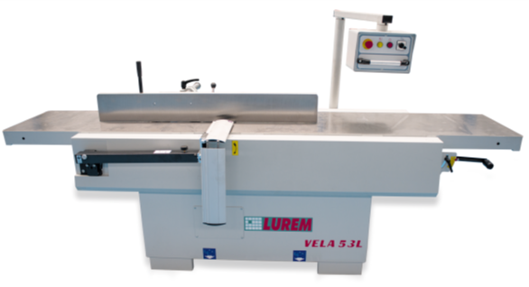 VELA41L – DEGAUCHISSEUSE LUREM TYPE VELA 41L – NEUF