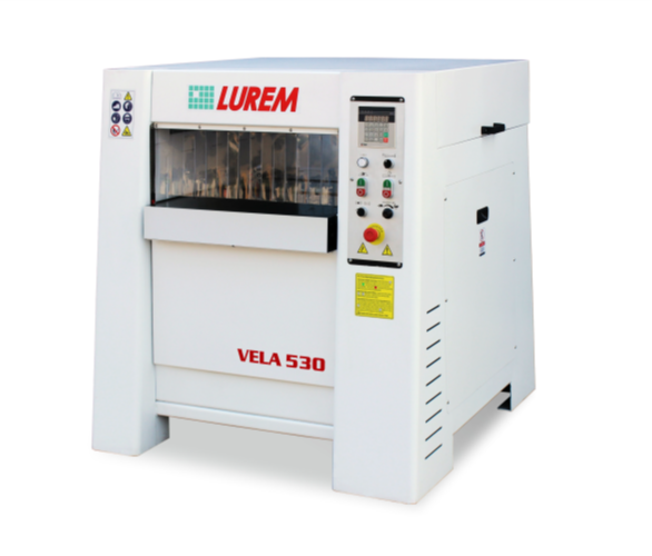 raboteuse lurem VELA 350