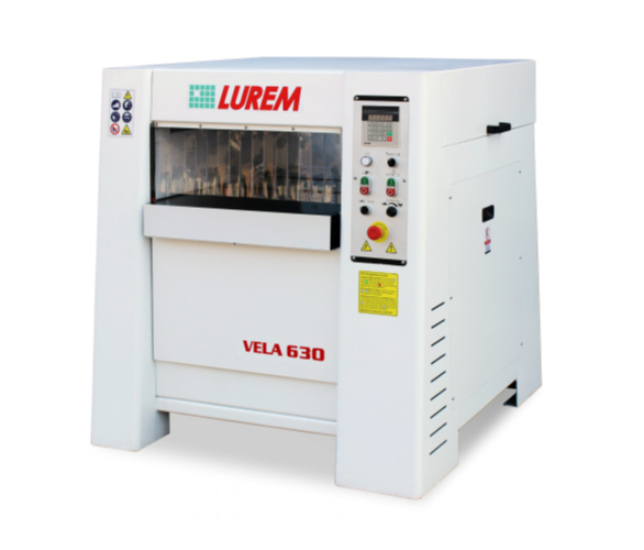 VELA630 – RABOTEUSE LUREM TYPE VELA 630 – NEUF