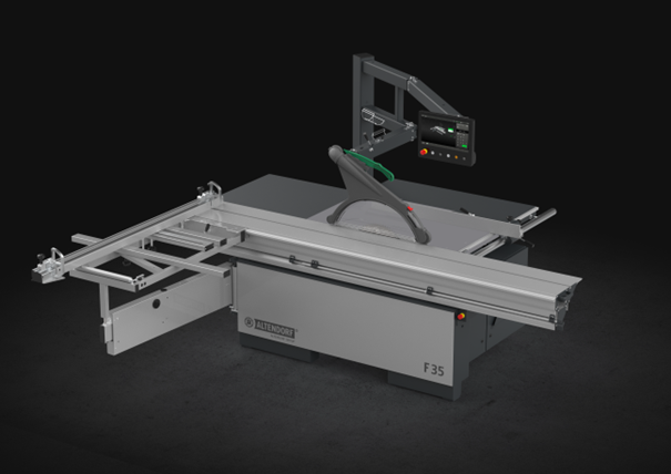 Scie à format Altendorf F35