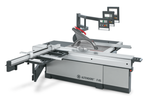 Scie format Altendorf F45