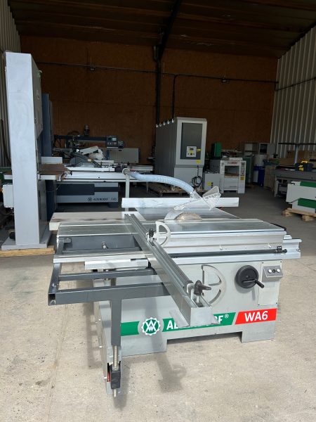 Scie à Format Altendorf WA6