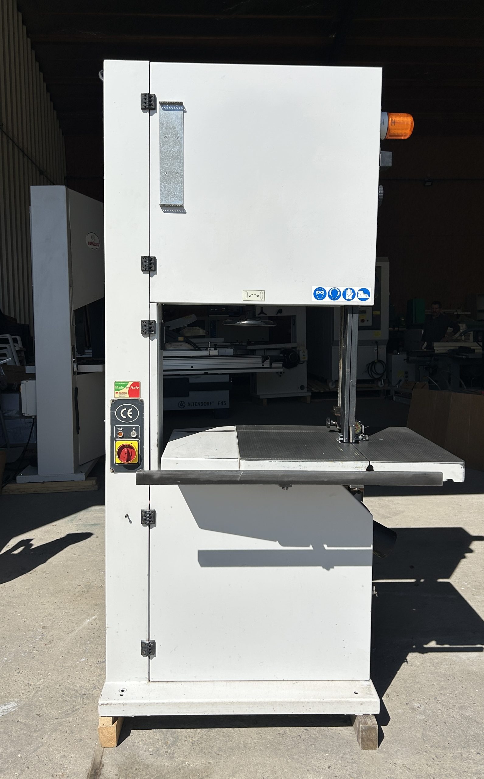 Scie à ruban Centauro SP 700