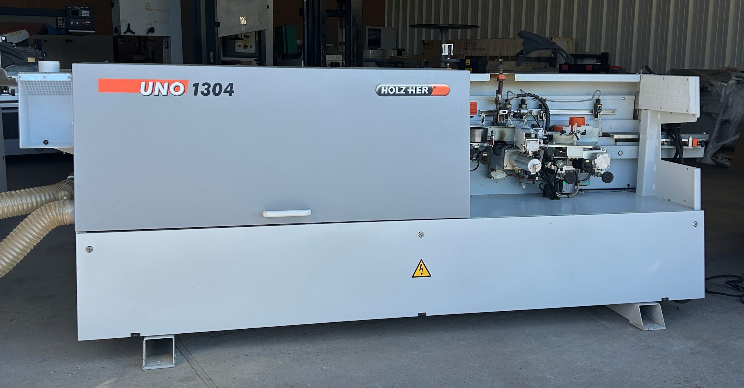 Plaqueuse de chant Holzher 1304 Uno